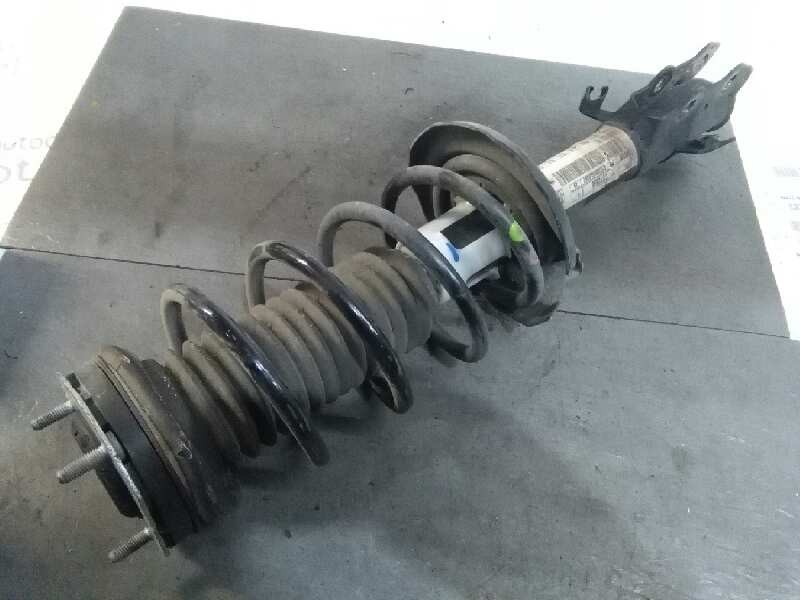 Recambio de amortiguador delantero izquierdo para ford fiesta (ccn) champions edition referencia OEM IAM   