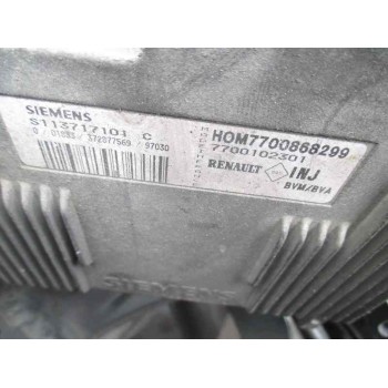 renault megane i classic (la0) del año 1997