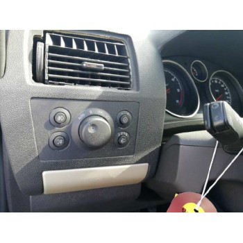 opel zafira b del año 2008