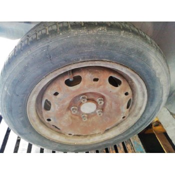 seat ibiza (6l1) del año 2003