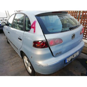 seat ibiza (6l1) del año 2004