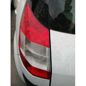 renault scenic ii del año 2005