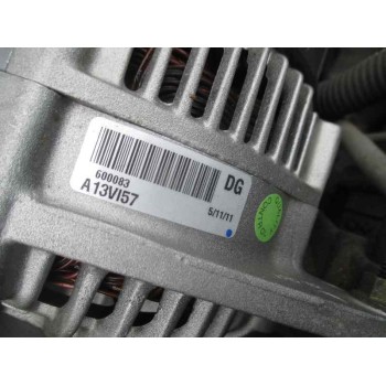 renault megane i classic (la0) del año 1997