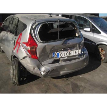 nissan note del año 2015