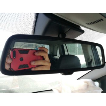 opel zafira b del año 2008