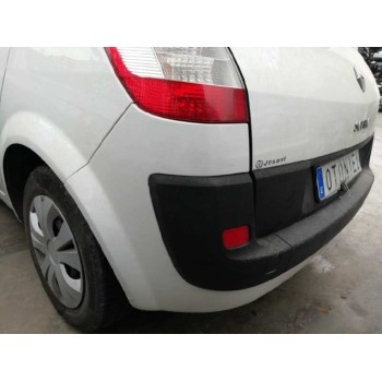 renault scenic ii del año 2005