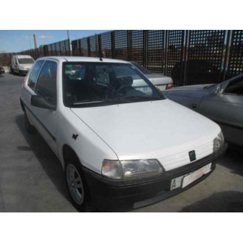 peugeot 106 (s1) del año 1995