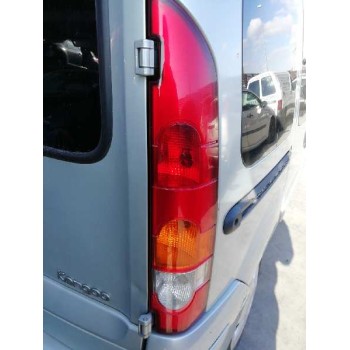 renault kangoo (f/kc0) del año 2007