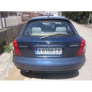 daewoo nubira berlina del año 1997