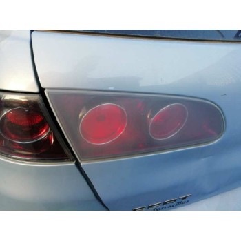 seat ibiza (6l1) del año 2004