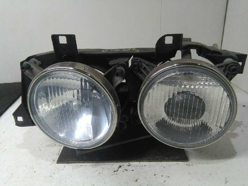Recambio de faro izquierdo para bmw serie 5 berlina (e34) 525tds referencia OEM IAM   