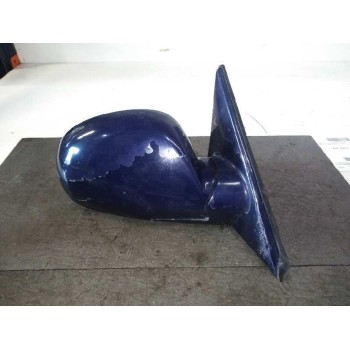 Recambio de retrovisor derecho para hyundai accent (lc) 1.3 cat referencia OEM IAM  ELECTRICO 5 PIN AZUL