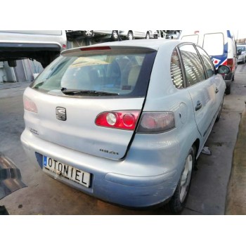 seat ibiza (6l1) del año 2004