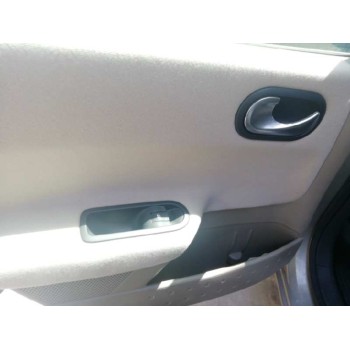 renault megane ii berlina 5p del año 2007