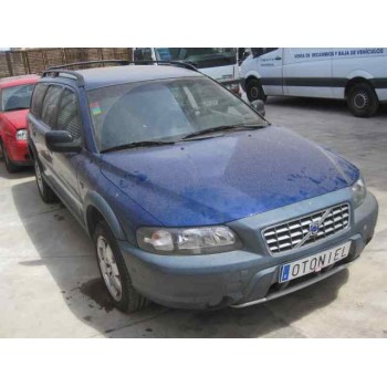 volvo xc70 i cross country (295) del año 2001