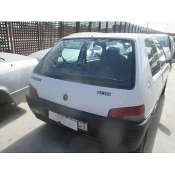 peugeot 106 (s1) del año 1995