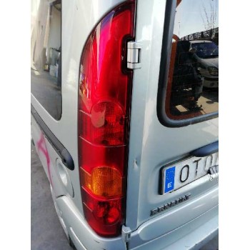 renault kangoo (f/kc0) del año 2007