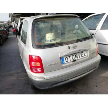 nissan micra (k11) del año 2003