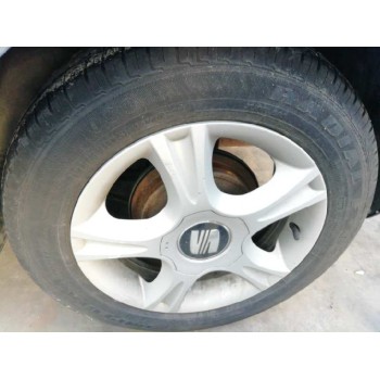 seat ibiza (6l1) del año 2004