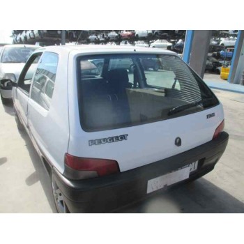 peugeot 106 (s1) del año 1995