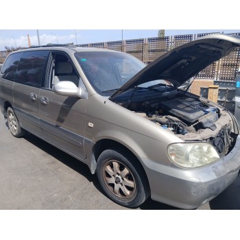 kia carnival ii (gq) del año 2005