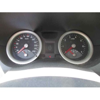 renault megane ii berlina 3p del año 2003