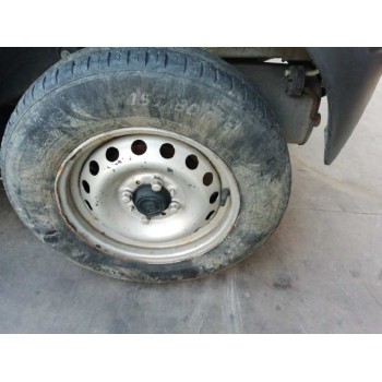 fiat panda (169) del año 2012