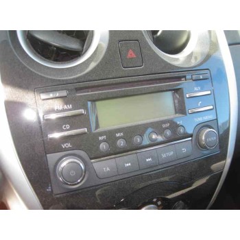 nissan note del año 2015