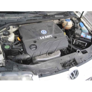 volkswagen polo berlina (6n2) del año 2001