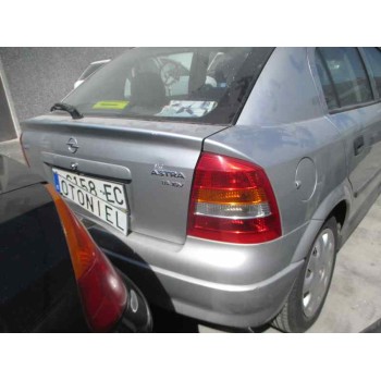 opel astra g berlina del año 1999