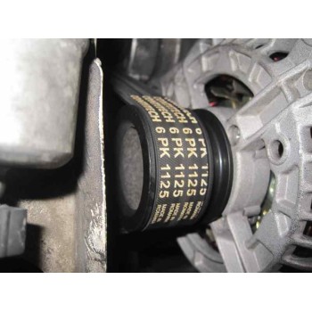 volkswagen polo berlina (6n2) del año 2001