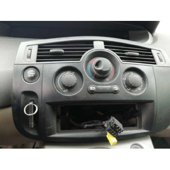 renault scenic ii del año 2005