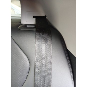 CINTURON SEGURIDAD TRASERO IZQUIERDO 406000884AA 0810330 