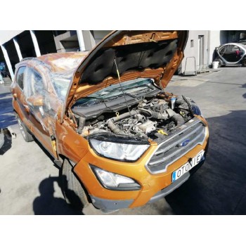 ford ecosport (cr6) del año 2019