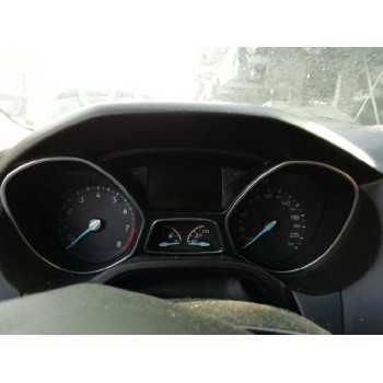 ford focus lim. del año 2015