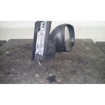 Recambio de retrovisor derecho para seat altea xl (5p5) reference referencia OEM IAM  BLANCO NO ABATIBLE ELECTRICO - 3 PINS