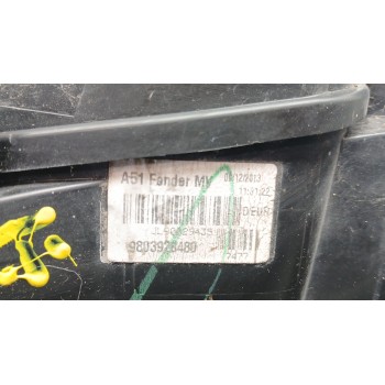 Recambio de piloto trasero derecho para citroën c3 ii (sc_) 1.0 vti 68 referencia OEM IAM 9803928480  