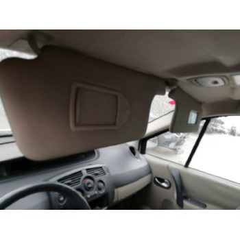 renault scenic ii del año 2005