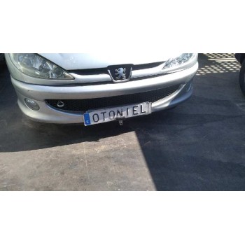 peugeot 206 berlina del año 2004