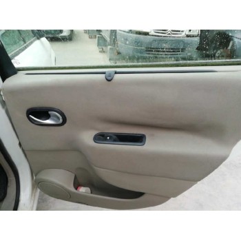 renault scenic ii del año 2005