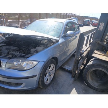 bmw 1 (e81) del año 2010