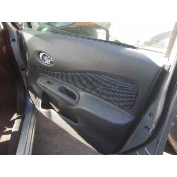 nissan note del año 2015