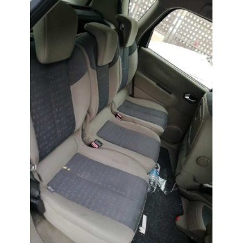 renault scenic ii del año 2005