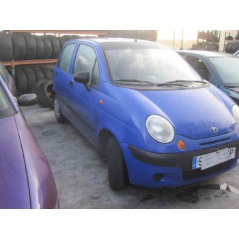 daewoo matiz del año 2003