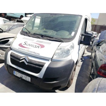 citroën jumper combi (06.2006) del año 2008