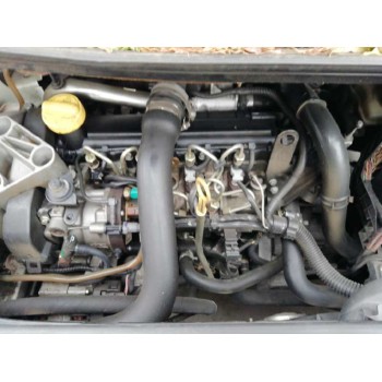 renault scenic ii del año 2005