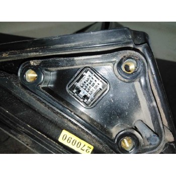 Recambio de retrovisor derecho para hyundai accent (lc) 1.3 cat referencia OEM IAM  ELECTRICO 5 PIN AZUL