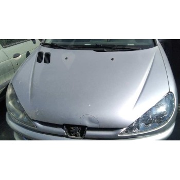 peugeot 206 berlina del año 2004