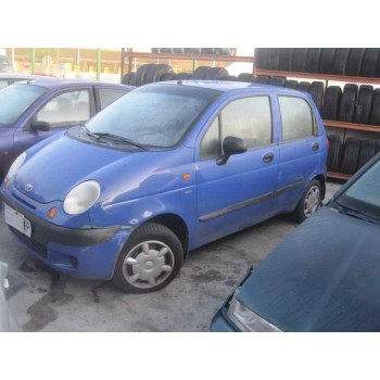 daewoo matiz del año 2003