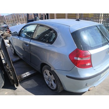 bmw 1 (e81) del año 2010